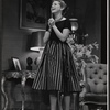 Dolores Hart in the stage production The Pleasure of His Company
