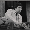 Alan Bates in the stage production Poor Richard
