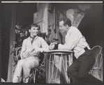 Helen Gallagher and Georges Guetary in the stage production Portofino