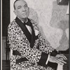 Noel Coward in the 1958 Broadway revival of Present Laughter