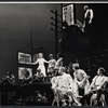 Angela Lansbury and ensemble in the stage production Prettybelle
