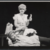 Angela Lansbury and Bert Michaels in the stage production Prettybelle