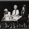 Charlotte Rae, Angela Lansbury and unidentified in the stage production Prettybelle