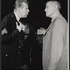 Albert Salmi and Shepperd Strudwick in the stage production The Price