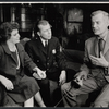 Kate Reid, Albert Salmi and Shepperd Strudwick in the stage production The Price