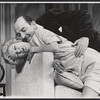 Elaine Stritch and Lee Bowman [?] in the stage production Private Lives