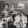 Alice Playten, Margot Albert and unidentified others in the Off-Broadway stage production Promenade