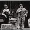 Geraldine Page and Gilles Pelletier in the stage production P.S. I Love You