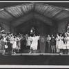 Scene from the stage production Purlie