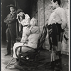 Cleavon Little, Patti Jo, John Heffernan and Sherman Hemsley in the stage production Purlie