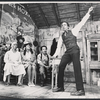 Helen Martin, Patti Jo, Sherman Hemsley and Robert Guillaume in the 1971 tour of the stage production Purlie