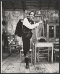 Robert Guillaume in the touring stage production Purlie