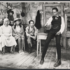Helen Martin, Patti Jo, Sherman Hemsley and Robert Guillaume in the 1971 tour of the stage production Purlie