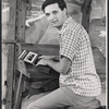 Alan Alda in the stage production Purlie Victorious