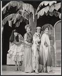 Benay Venuta, Norma Donaldson and unidentified others in the stage production A Quarter for the Ladies Room