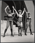 Jozella Reed, Anita Morris and Judy Gibson in the stage production Rachael Lily Rosenbloom and Don't You Ever Forget It!