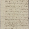 Letter to Arthur Lee