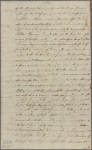 Letter to Arthur Lee
