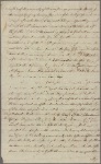 Letter to Arthur Lee