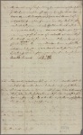 Letter to Arthur Lee