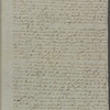 Letter to James Bowdoin, Governor of Massachusetts