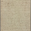 Letter to William Bingham