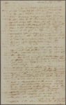 Letter to [Daniel of St. Thomas Jenifer, Intendant of Md.]