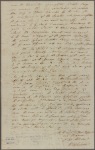 Letter to [Daniel of St. Thomas Jenifer, Intendant of Md.]