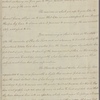 Letter to Lieut.-Gen. Alexander Leslie [Charleston, S. C.]