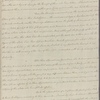 Letter to Lieut.-Gen. Alexander Leslie [Charleston, S. C.]
