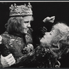 Michael Moriarty and Barbara Colby in the 1974 Lincoln Center production of Richard III