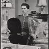 David Cole in the stage production The Reluncant Debutante