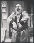 Zero Mostel in the stage production Rhinoceros