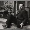 Eli Wallach in the stage production Rhinoceros