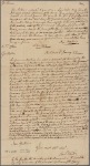 Letter to "To the Hon'ble the Members of both Houses not in their public Capacity but as some of the principal Gentlemen of the Colony."