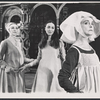 Mary Hara, Maria Tucci and Lillian Gish in the American Shakespeare Festival stage production Romeo and Juliet