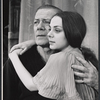 Cyril Ritchard and Suzanne Osborne in the stage production Romulus