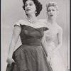 Mimi Benzell and Helen Wood in the 1957 production of Rosalie
