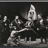 Scene from the stage production The Royal Hunt of the Sun