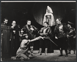 Scene from the stage production The Royal Hunt of the Sun