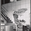 Elaine Stritch in the stage production Sail Away
