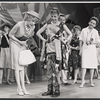 Elaine Stritch and ensemble in the stage production Sail Away