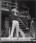Elaine Stritch in the stage production Sail Away