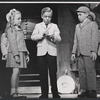 Paul O'Keefe [center] and unidentified others in the stage production Sail Away