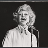 Carol Channing in the 1965 stage event Salute to the President