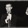 Johnny Carson in the 1965 stage event Salute to the President
