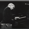Leonard Bernstein performing in A Celebration of Richard Rodgers, March 26, 1972