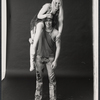 Ann Rachel and Clifford Lipson in the 1969 Off-Broadway production Salvation