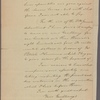 Letter to Gov. [Thomas] Jefferson [Virginia]