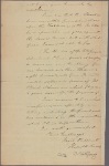 Letter to Gov. [Thomas] Jefferson [Virginia]